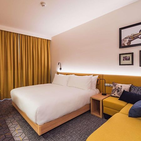 Hampton By Hilton Lodz City Center Dış mekan fotoğraf