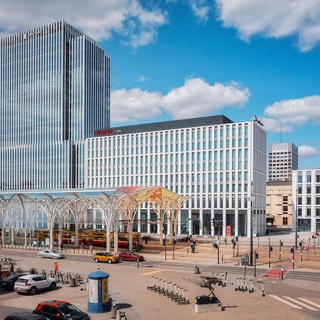 Hampton By Hilton Lodz City Center Dış mekan fotoğraf