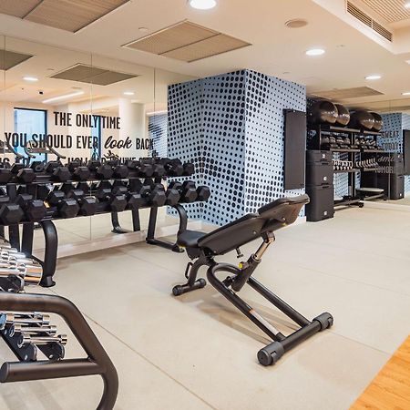 Hampton By Hilton Lodz City Center Dış mekan fotoğraf
