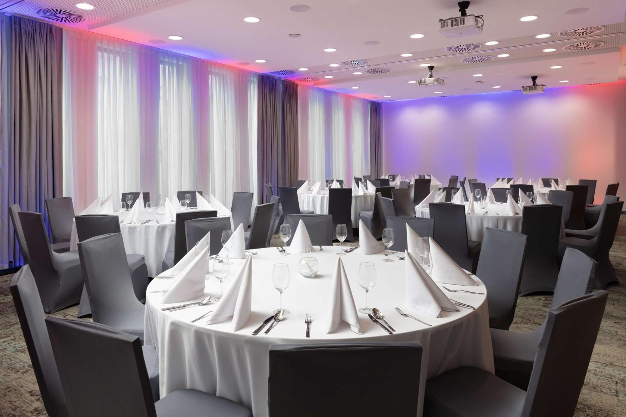 Hampton By Hilton Lodz City Center Dış mekan fotoğraf