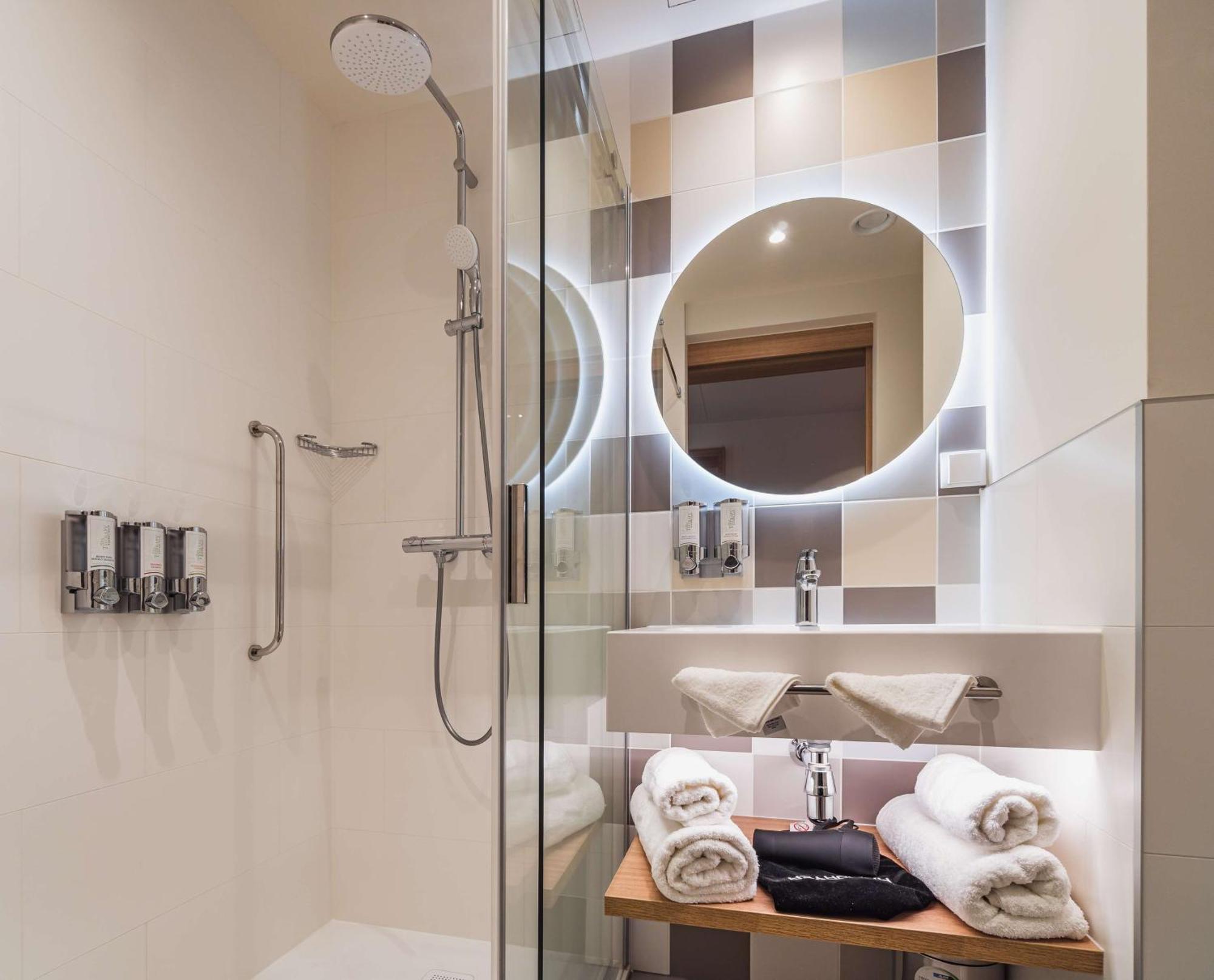 Hampton By Hilton Lodz City Center Dış mekan fotoğraf