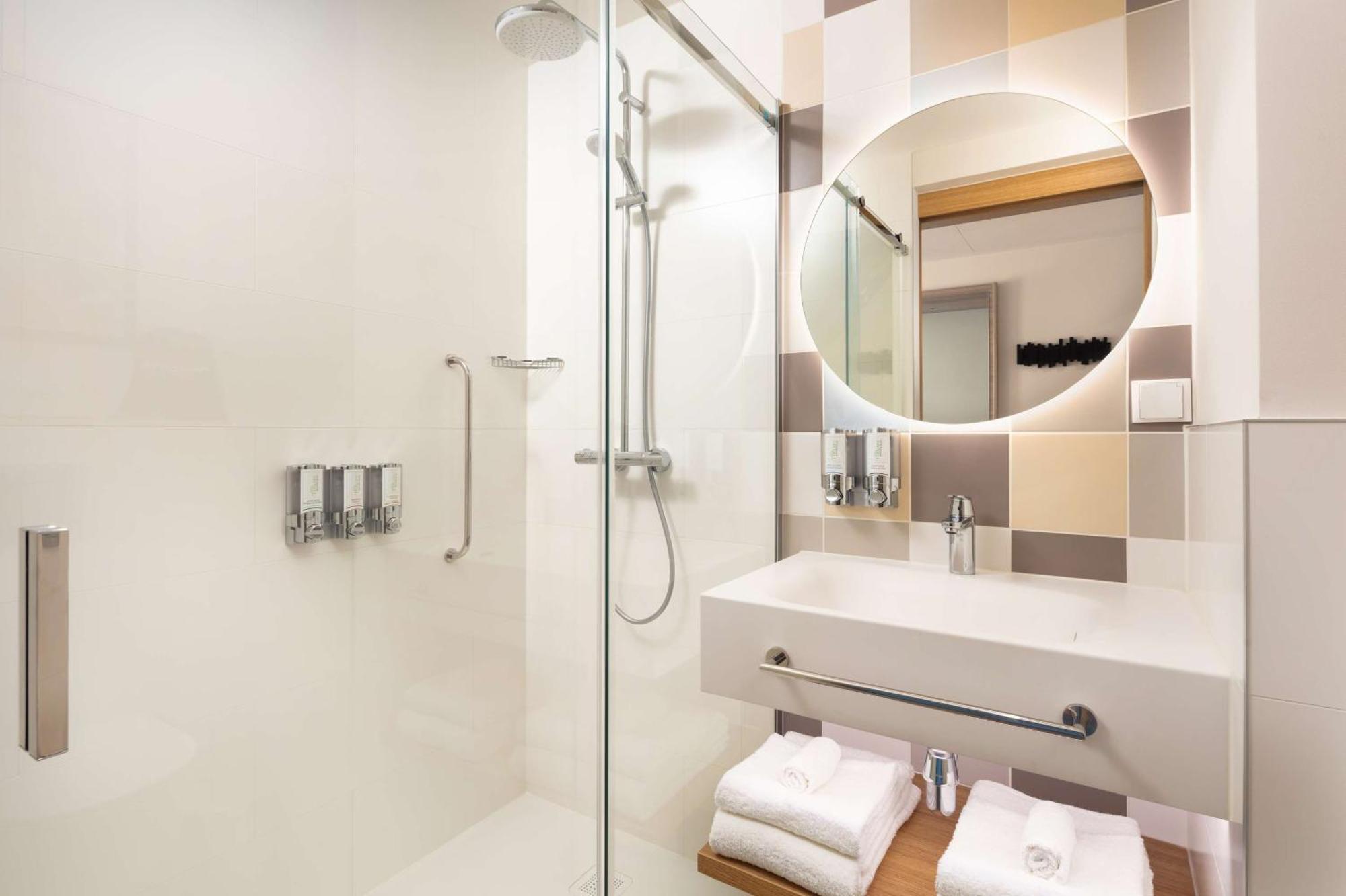 Hampton By Hilton Lodz City Center Dış mekan fotoğraf