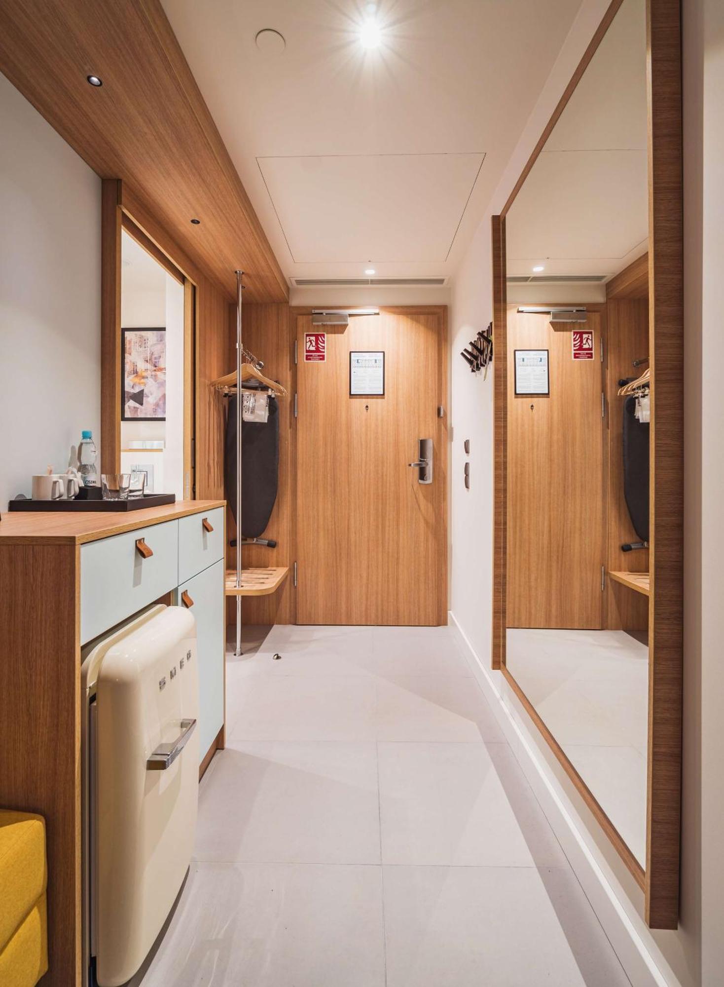 Hampton By Hilton Lodz City Center Dış mekan fotoğraf