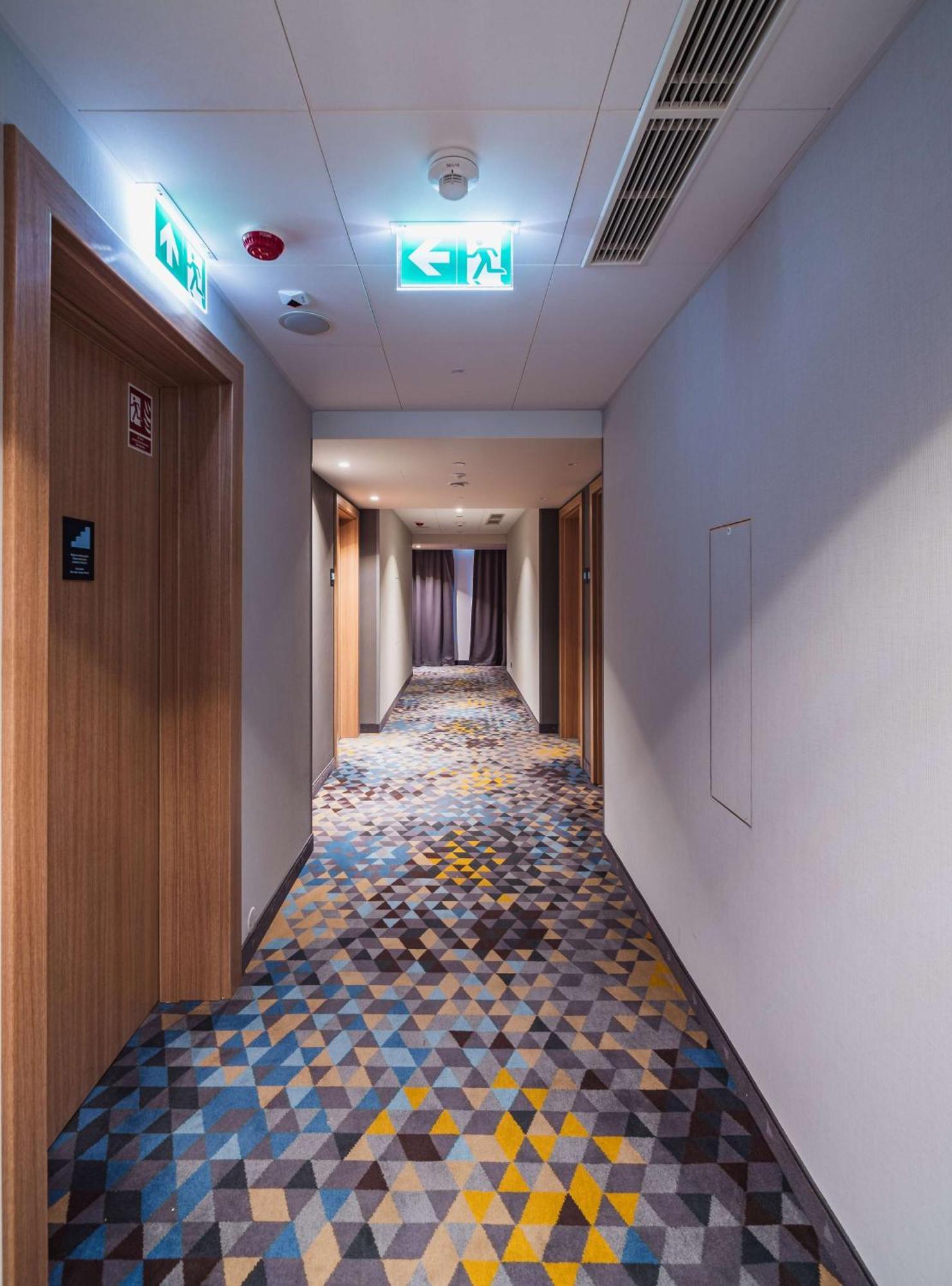 Hampton By Hilton Lodz City Center Dış mekan fotoğraf