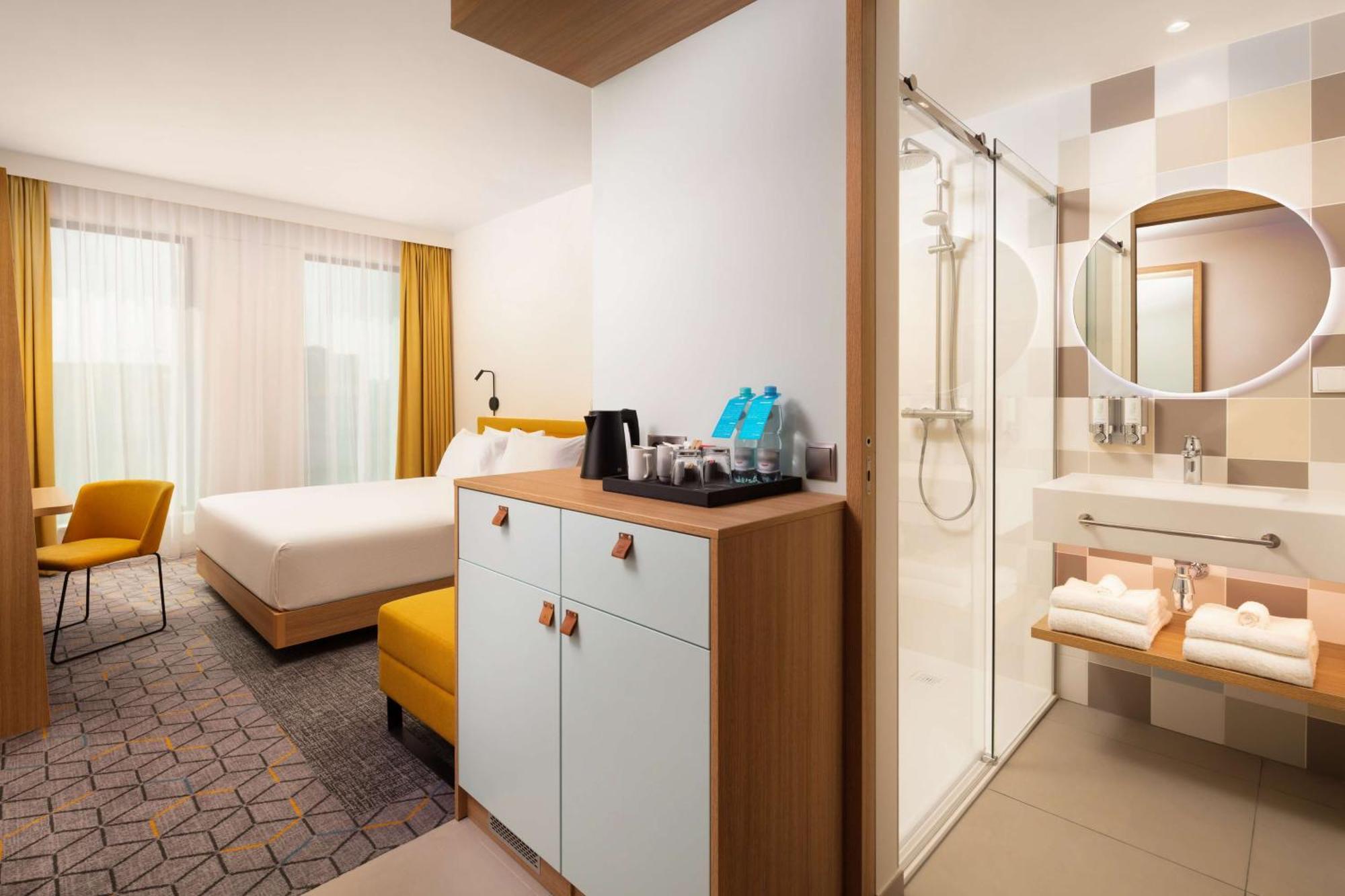 Hampton By Hilton Lodz City Center Dış mekan fotoğraf