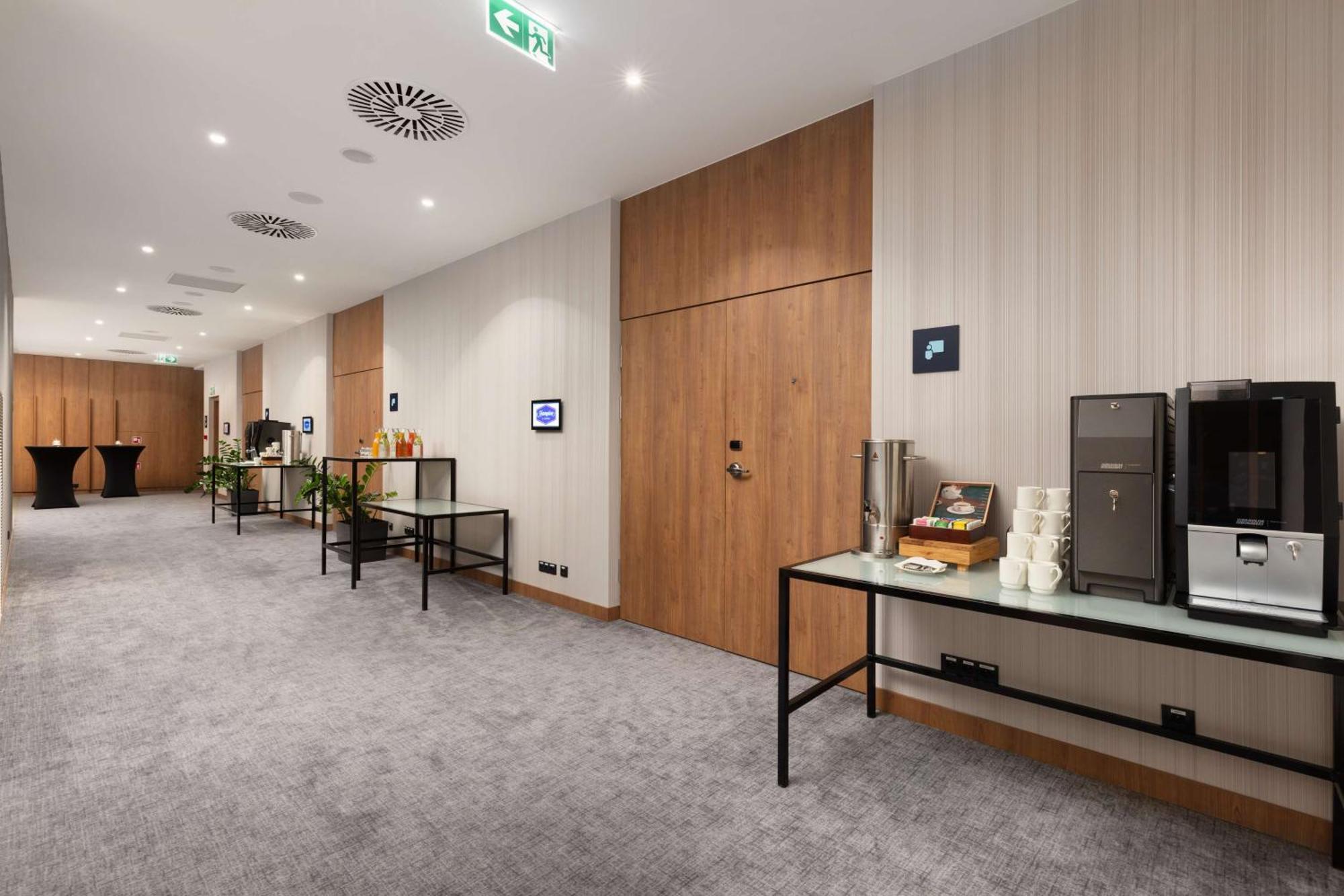 Hampton By Hilton Lodz City Center Dış mekan fotoğraf