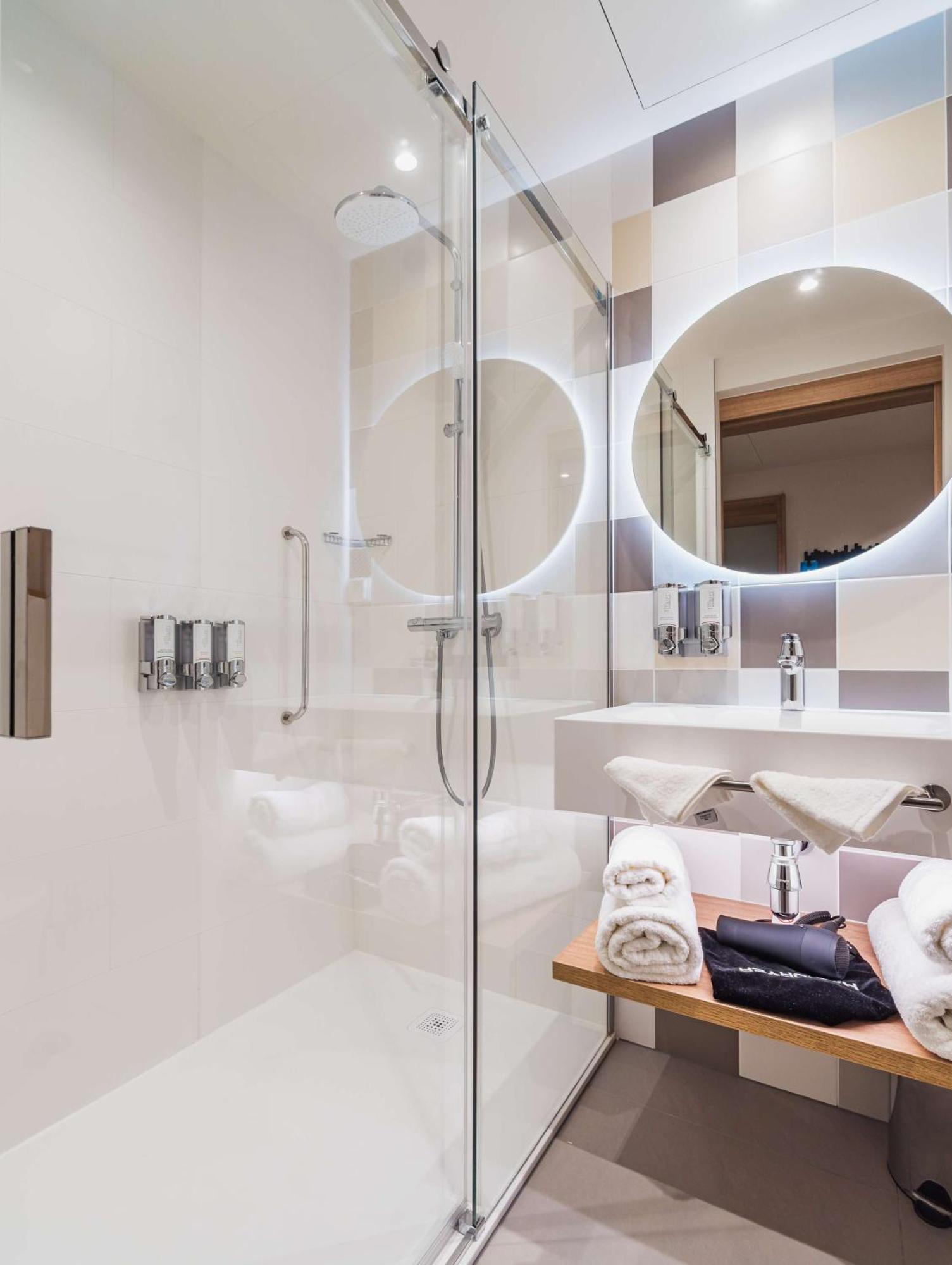 Hampton By Hilton Lodz City Center Dış mekan fotoğraf