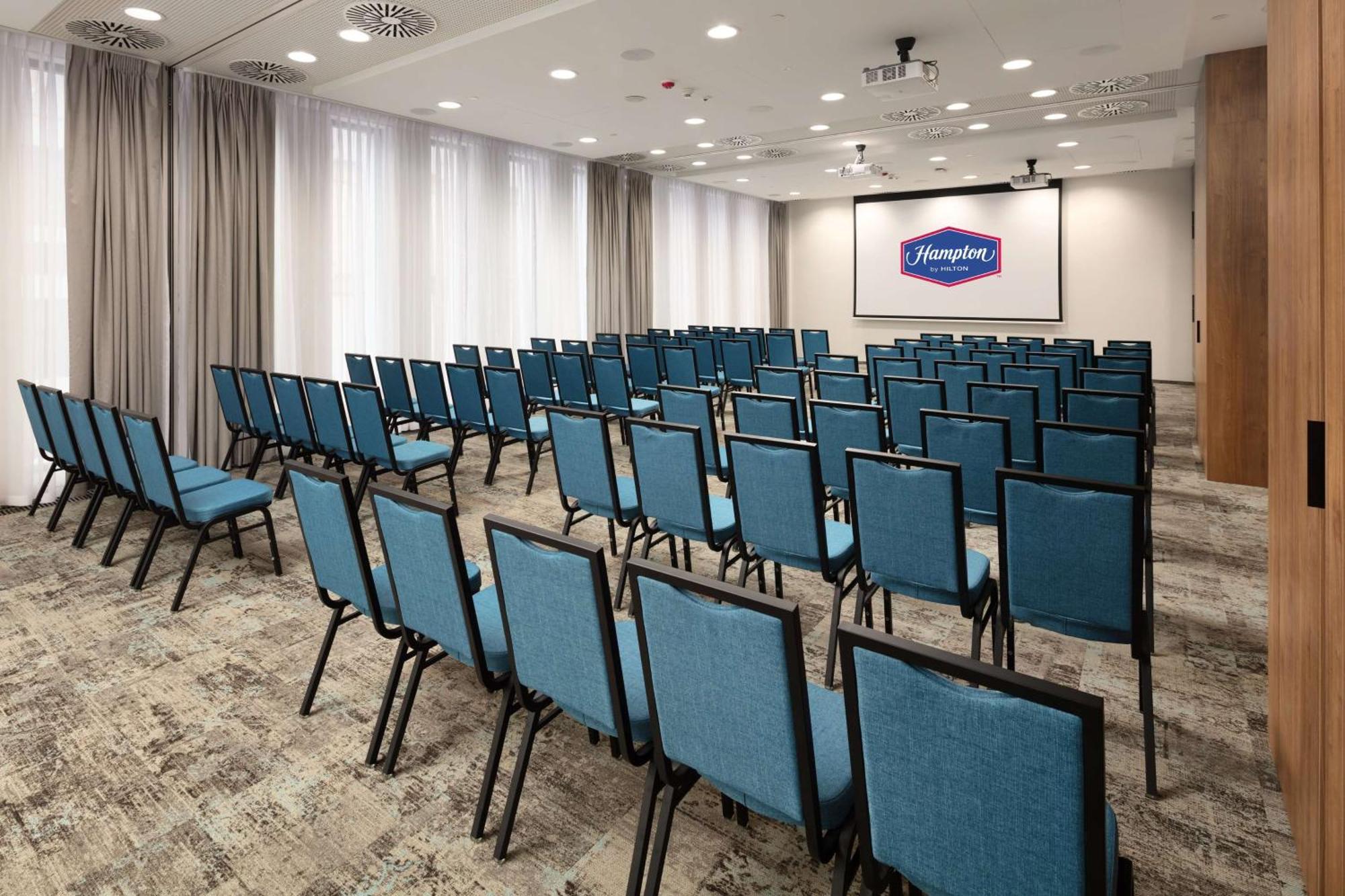 Hampton By Hilton Lodz City Center Dış mekan fotoğraf