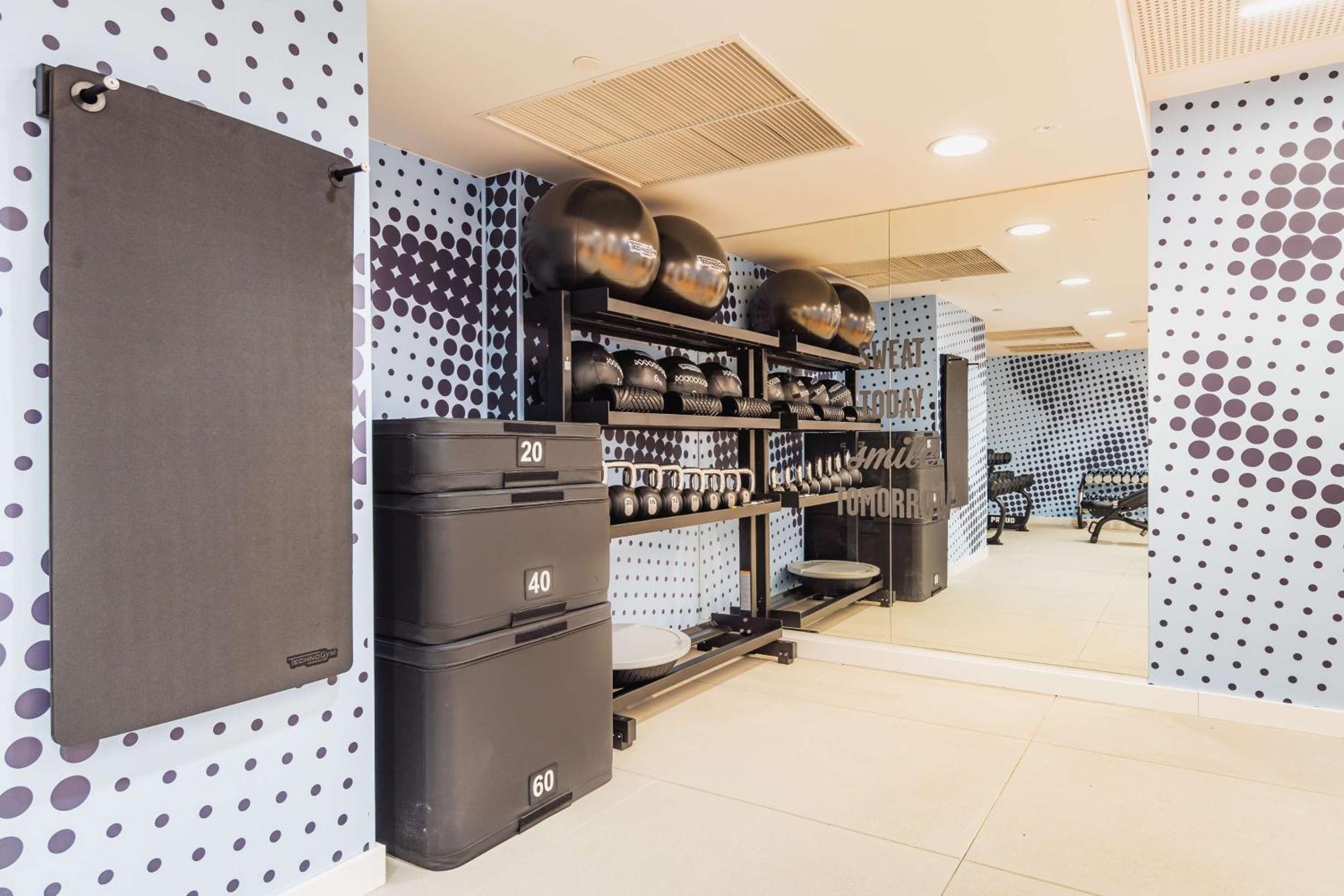 Hampton By Hilton Lodz City Center Dış mekan fotoğraf