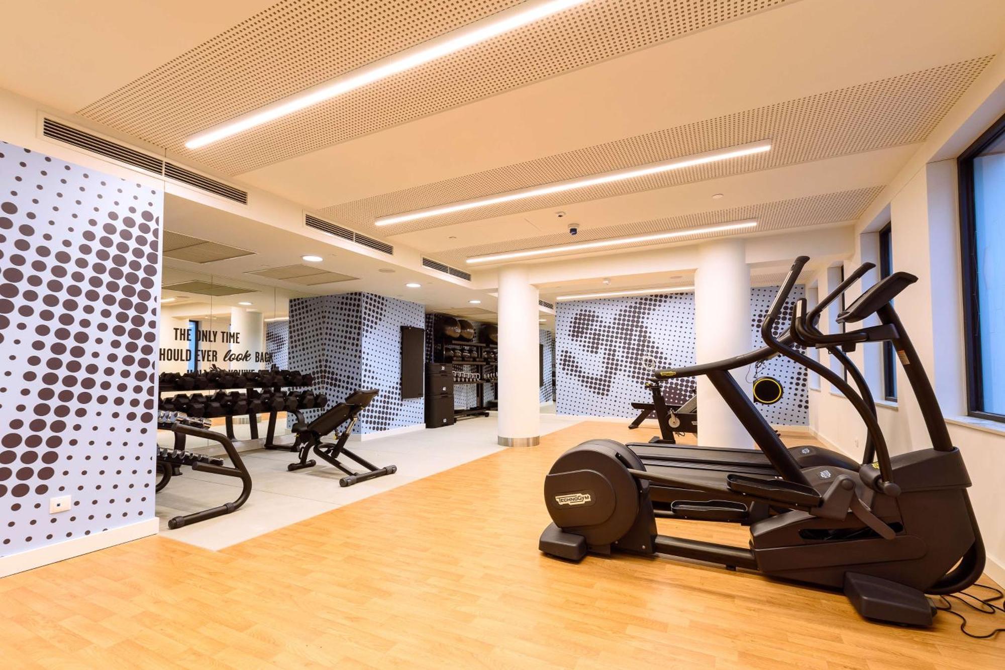 Hampton By Hilton Lodz City Center Dış mekan fotoğraf