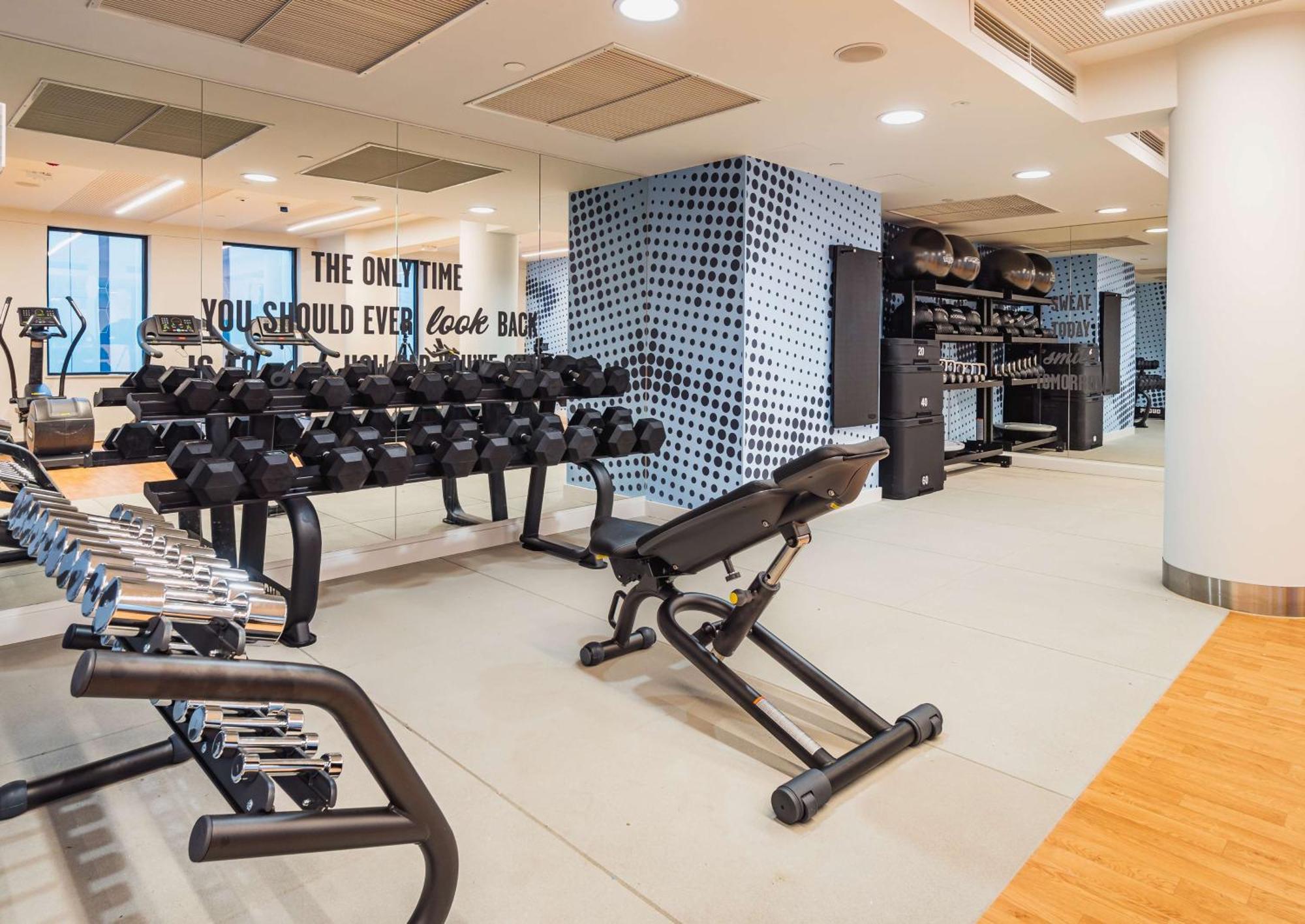Hampton By Hilton Lodz City Center Dış mekan fotoğraf